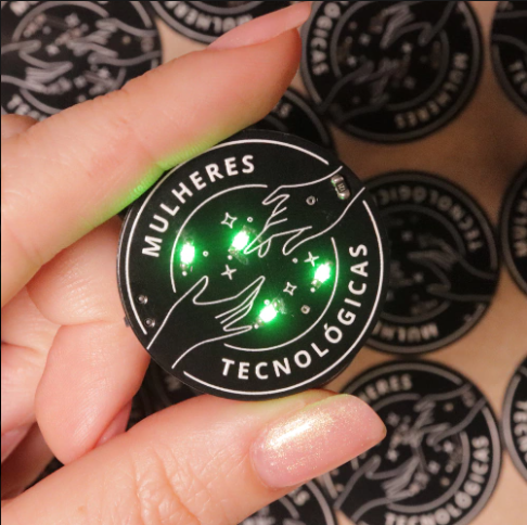 BADGE Mulheres Tecnológicas