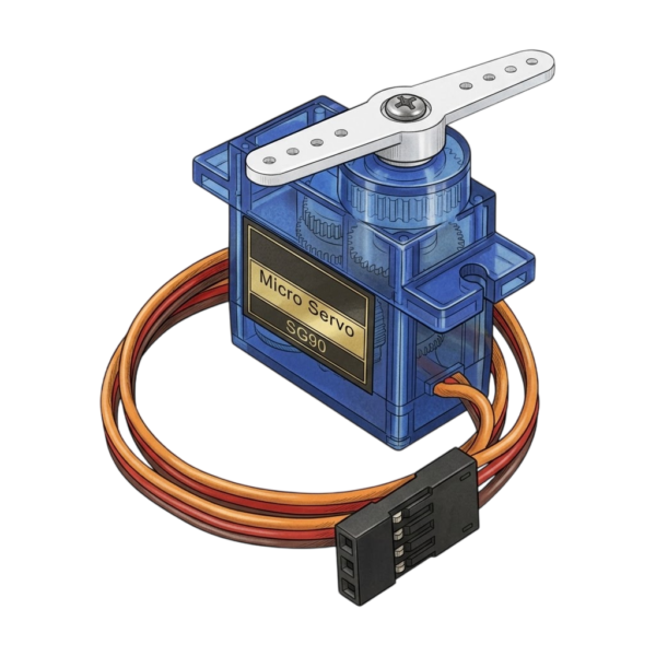 Micro Servo Motor SG90